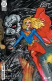 Lobo #4 Cvr E Simon Bisley Supergirl Movie Card Stock Variant