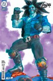 Lobo #4 Cvr G Mark Spears Card Stock Variant