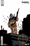 Deathstroke the Terminator #4 Aja Variant