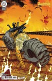 Deathstroke the Terminator #4 Hamner Variant