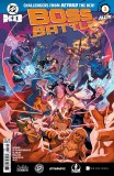 DC K.O. Boss Battle #1 2nd Ptg