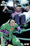 DC K.O. Boss Battle #1 Melnikov Variant
