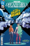 Justice League Dream Girls #3
