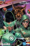 Justice League Dream Girls #4 Jimenez Variant