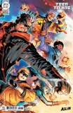 Teen Titans #1 Cvr C Jim Cheung Card Stock Variant