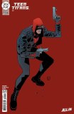 Teen Titans #1 Cvr D Hayden Sherman Next Level Card Stock Variant