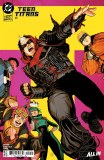 Teen Titans #2 Cvr C Bernard Chang Card Stock Variant