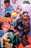 Teen Titans #3 Cvr D Travis Mercer Card Stock Variant