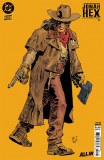 Jonah Hex And The Shadow Of Death #1 Cvr D Hayden Sherman Next Level Card Stock Variant