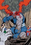 DC All In Saga Darkseid Vs The World #1 Cvr D Anthony Marques Card Stock Variant