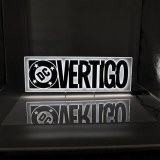 DC Vertigo LED Sign