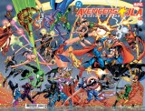 Avengers JLA #2 Facsimile Edition