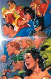 Avengers JLA #4 Facsimile Ross Variant