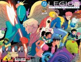 Legion Of Super-Heroes #1