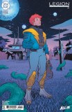 Legion Of Super-Heroes #1 Cvr E Hayden Sherman Card Stock Variant