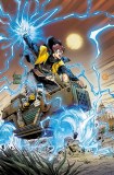 Legion of Super-Heroes #1 Ken Marion Incentive Variant