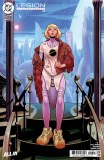 Legion Of Super-Heroes #2 Cvr E Hayden Sherman Card Stock Variant