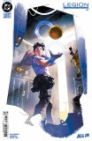 Legion Of Super-Heroes #3 Cvr C Yasmine Putri Card Stock Variant