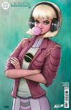 Legion Of Super-Heroes #3 Cvr E Nathan Szerdy Card Stock Variant
