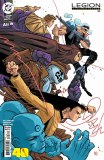 Legion Of Super-Heroes #3 Cvr F Rafael Grampa Watchmen 40th Anniversary Card Stock Variant