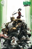 Doom Patrol #1 Cvr B Clayton Crain Card Stock Variant