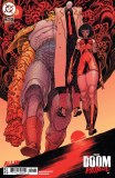 Doom Patrol #1 Cvr C Ian Bertram Card Stock Variant