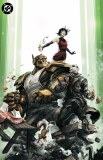 Doom Patrol #1 Cvr F Clayton Crain Foil Variant
