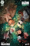 Doom Patrol #2 Cvr C Eric Canete Card Stock Variant