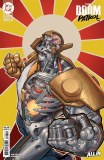 Doom Patrol #2 Cvr D Pete Woods Card Stock Variant