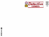 Detective Comics #298 Facsimile Blank Sketch Variant