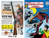 Detective Comics #298 Facsimile Foil Variant