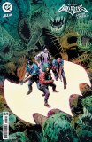 Batman Bad Seeds Gotham Central #1 Perkins Variant