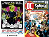 DC Special #5 Facsimile Artist Jam Variant