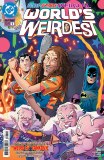 Batman Superman Weird Al World's Weirdest #1