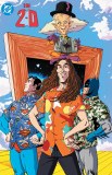 Batman Superman Weird Al Worlds Weirdest #1 Schoening Foil Variant
