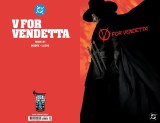 V For Vendetta #1 Facsimile Edition Cvr B Movie Card StockV ariant