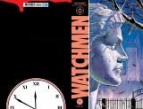 Watchmen #2 Facsimile Edition