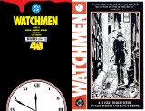 Watchmen #2 Facsimile Edition Cvr C Dave Gibbons Foil Variant