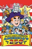 Archie Comics Celebrates Americas 250th One-Shot Cvr B