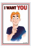 Archie Comics Celebrates Americas 250th One-Shot Cvr C
