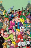 Archies Christmas Spectacular Foil Variant