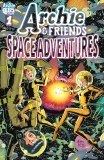 Archie & Friends Space Adventures #1 Cvr B