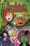 Archies Halloween Spectacular #1
