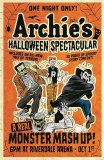 Archies Halloween Spectacular #1 Cvr B