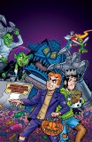 Archies Halloween Spectacular One-Shot Foil Variant