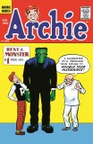 Archie #125 Facsimile