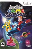 Archie Comics 85th Anniversary Presents Archie Game Galaxy #1 Foil Variant
