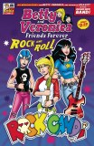 Betty & Veronica Friends Forever Rock and Roll #1