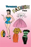 Betty & Veronica Fashion Pages Cvr C