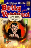 Betty and Veronica #75 Facsimile Cvr B